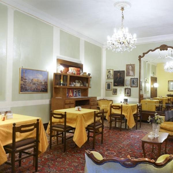 B&B Corte Campana Venice Luaran gambar