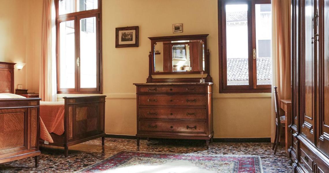 B&B Corte Campana Venice Luaran gambar